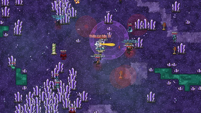 Master Fatethread on Violet Fate Star