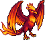 Crimson Flame Phoenix